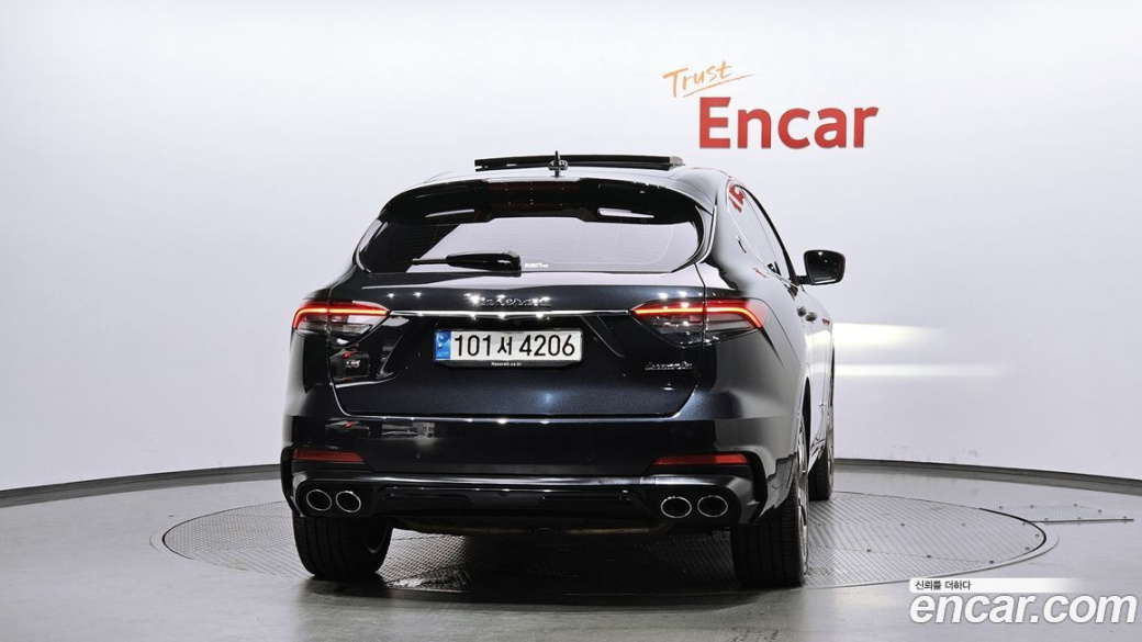 Maserati Levante 3.0 S AWD Modena, 2021