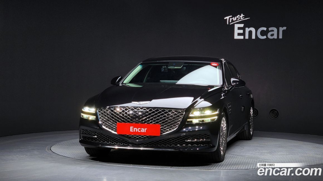 Genesis G80 Gasoline 2.5 Turbo AWD, 2022