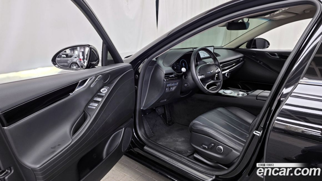 Genesis G80 Gasoline 2.5 Turbo AWD, 2022