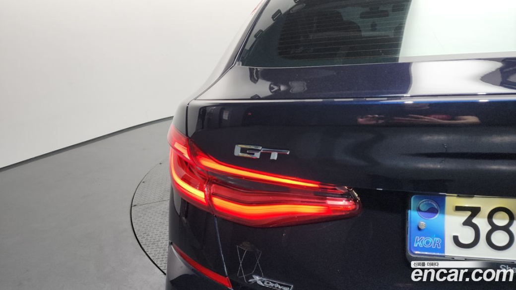 BMW Gran Turismo 640i xDrive M Sport, 2023