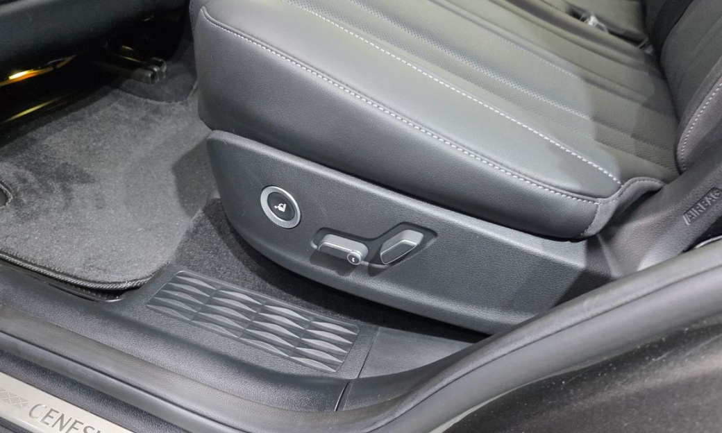 Genesis GV80 2.5T Gasoline AWD, 2024