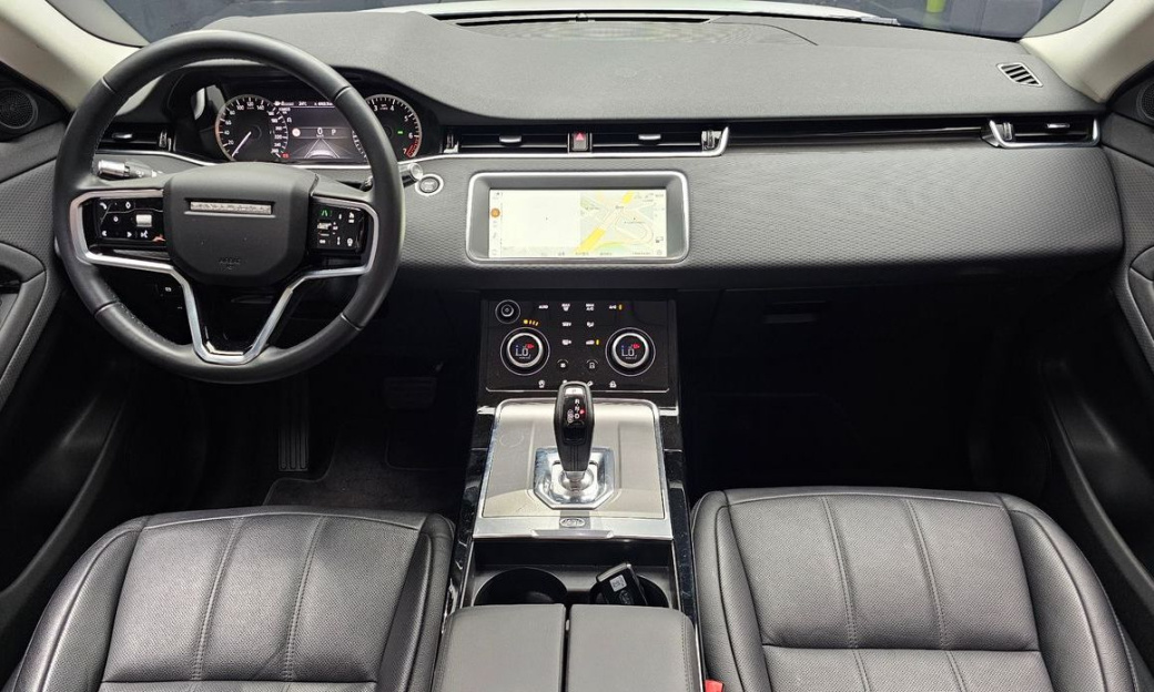 Land Rover Range Rover Evoque P250 S, 2022