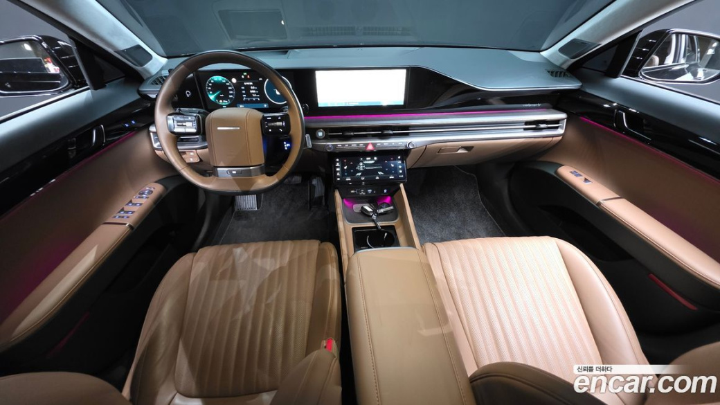 Hyundai Grandeur 2,5 Gasoline 2WD, 2025