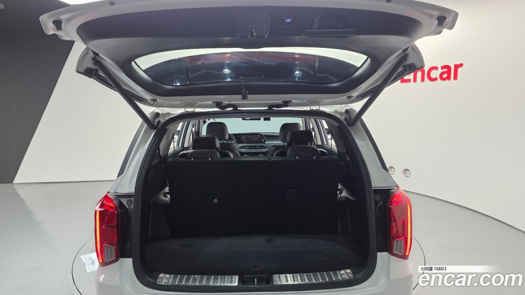 Hyundai Palisade Diesel 2.2 2WD, 2022