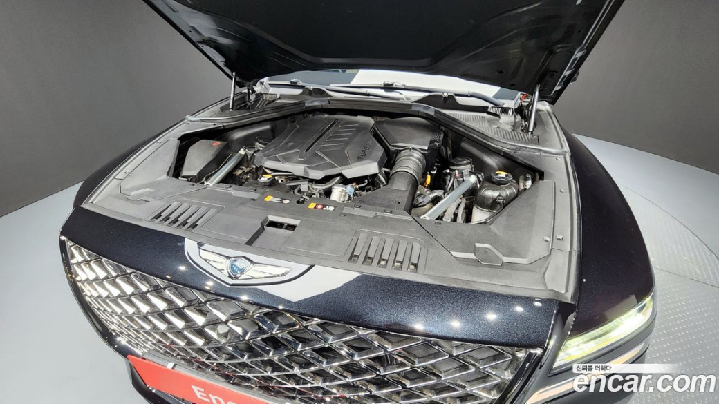 Genesis GV80 3.0 Diesel AWD, 2022