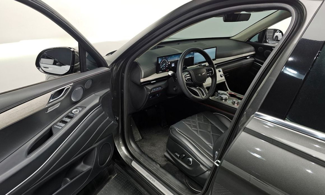 Genesis GV80 2.5T Gasoline 2WD, 2024