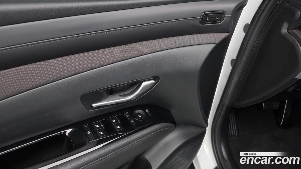 Hyundai Tucson Gasoline 1.6 Turbo 2WD, 2024