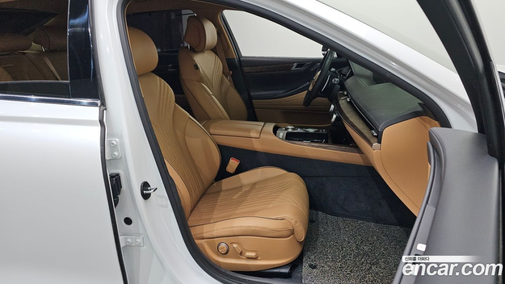Genesis G80 Gasoline 2.5 Turbo AWD, 2022