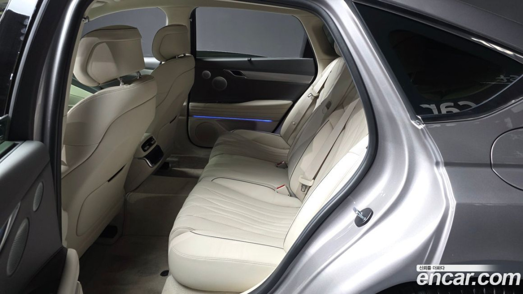 Genesis G80 Gasoline 2.5 Turbo AWD, 2026