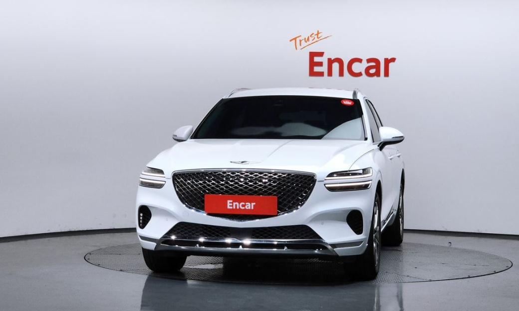 Genesis GV70 2.5T Gasoline 2WD, 2024