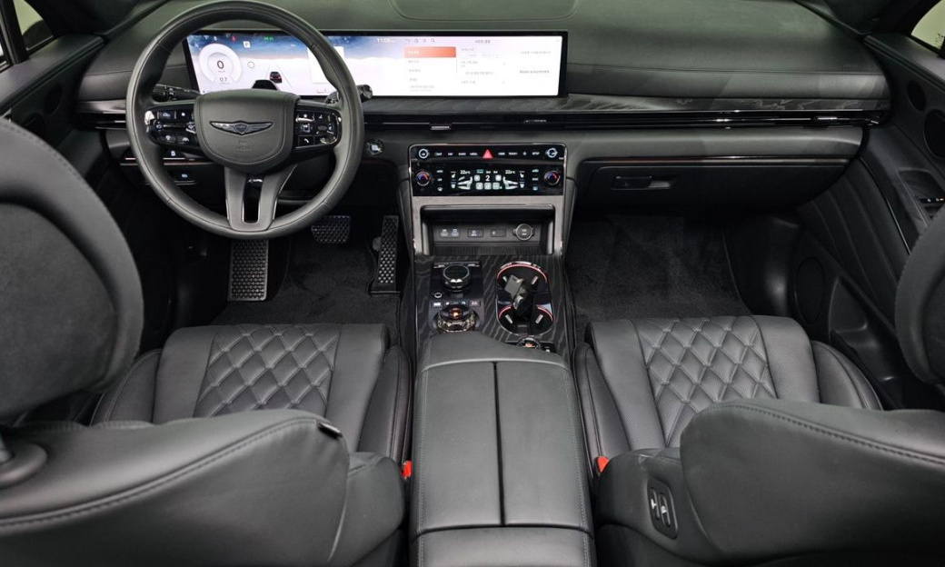 Genesis GV80 2.5T Gasoline AWD, 2025