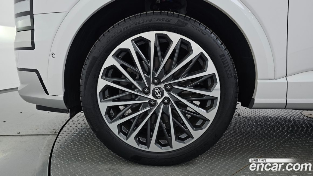 Hyundai Palisade Gasoline 2.5T 4WD 7-Seater, 2025