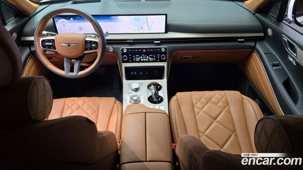 Genesis GV80 2.5T Gasoline AWD, 2024