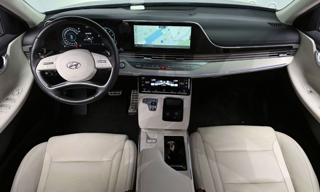 Hyundai Grandeur 2.5, 2022
