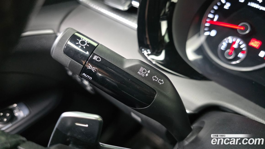 Kia K5 2.0, 2023