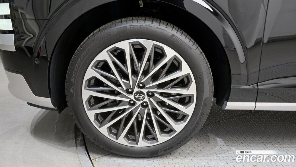 Hyundai Palisade Gasoline 2.5T 2WD 7-Seater, 2025