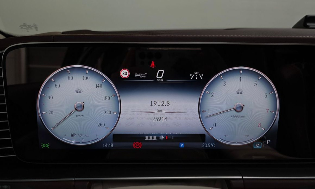 Mercedes-Benz GLS-Class Maybach GLS600 4MATIC Manufakur, 2024
