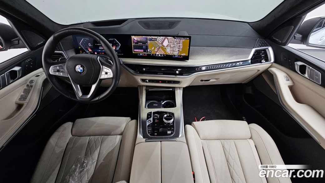 BMW X7 xDrive 40i Design Pure Excellence 7-Seater, 2025