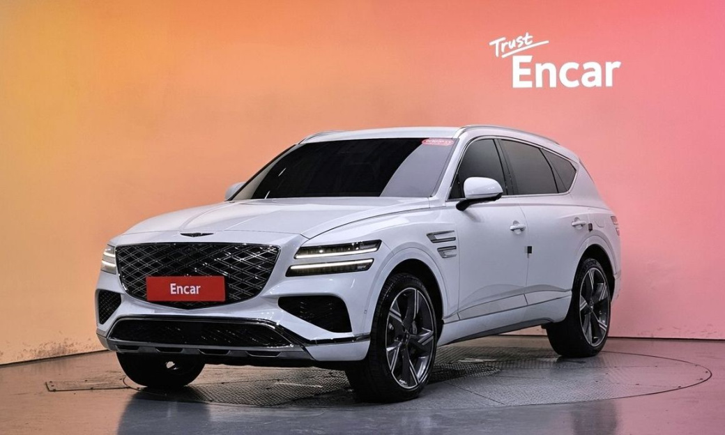 Genesis GV80 2.5T Gasoline 2WD, 2024
