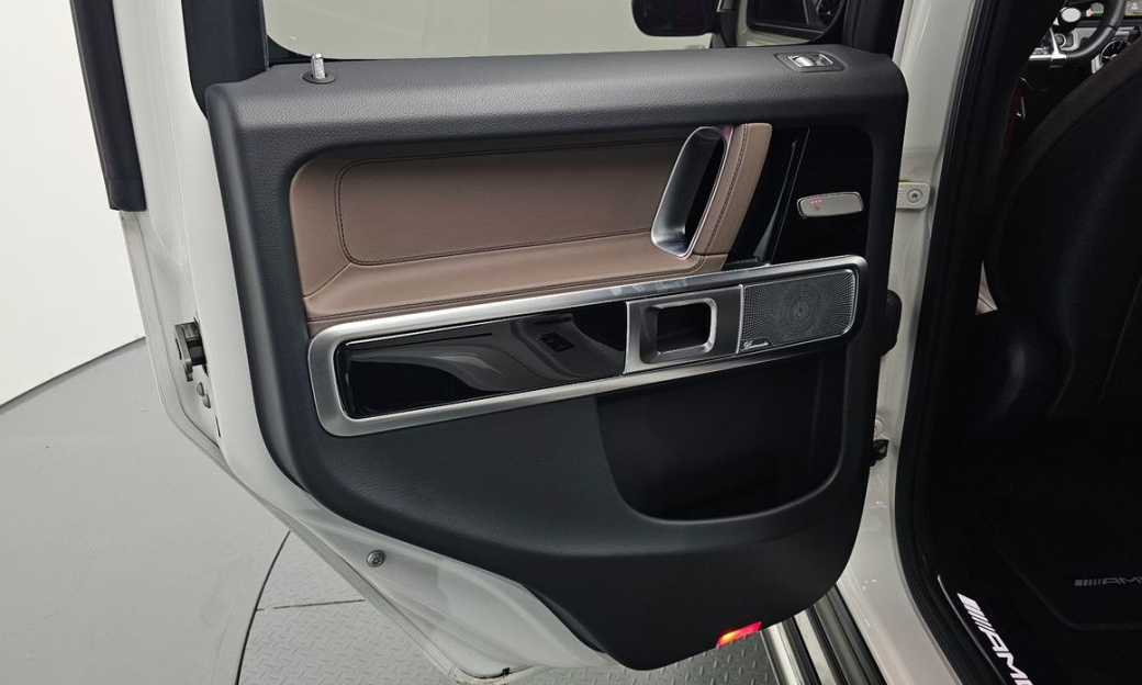Mercedes-Benz G-Class AMG G63, 2024