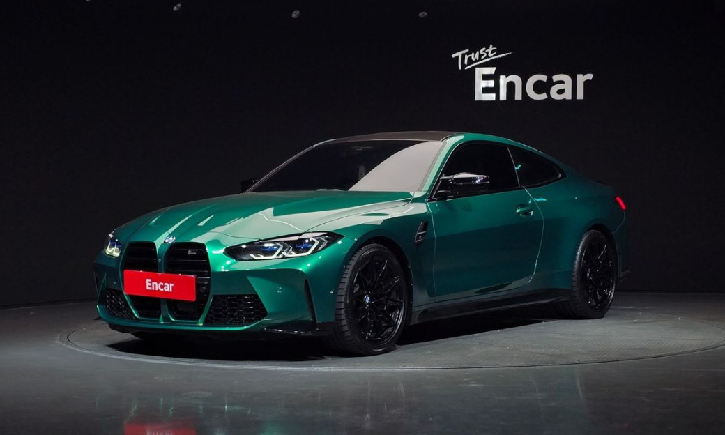 BMW M4 M4 Competition M xDrive, 2024