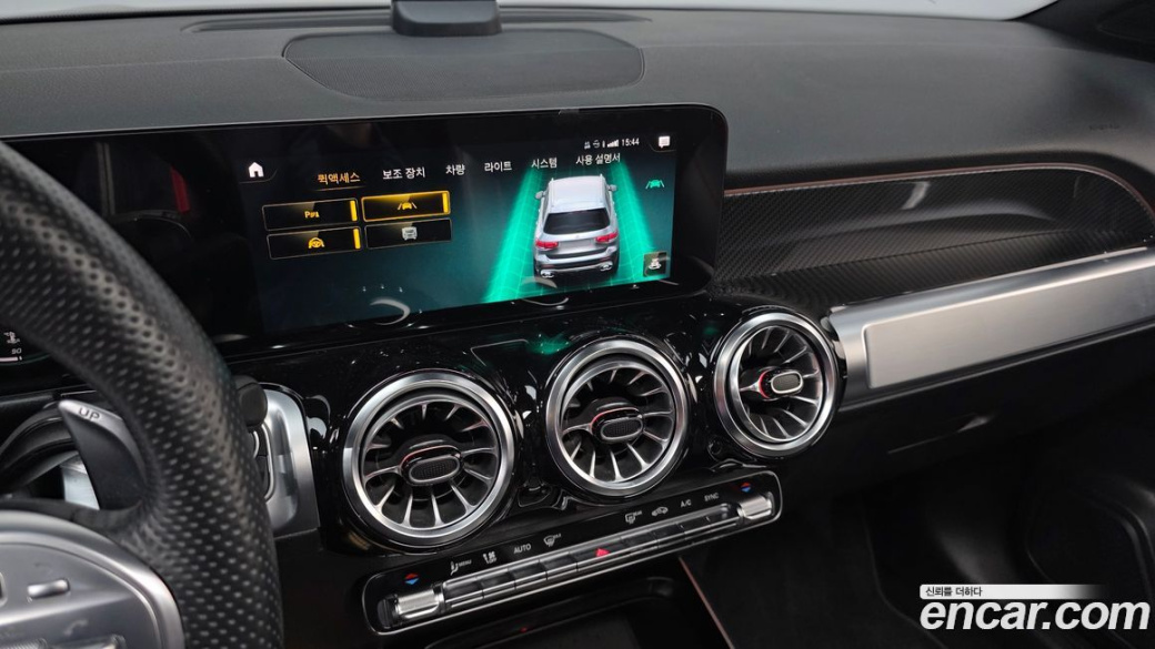Mercedes-Benz GLB-Class AMG GLB35 4MATIC, 2022