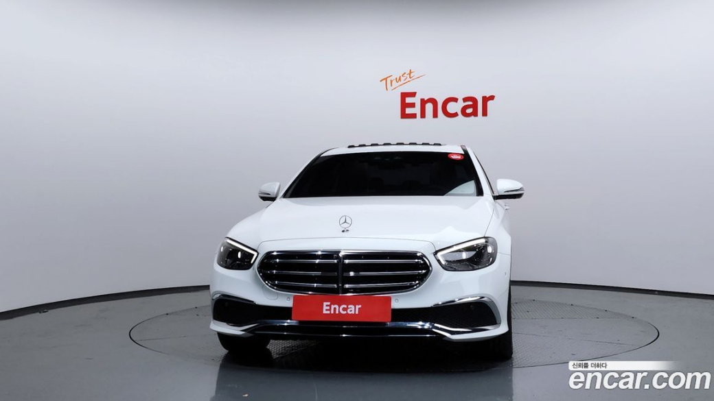 Mercedes-Benz E-Class E250 Exclusive, 2022