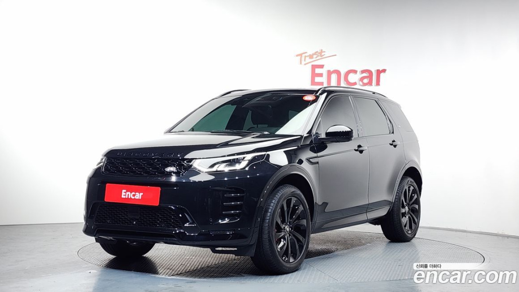 Land Rover Discovery Sport P250 Dynamic SE, 2025