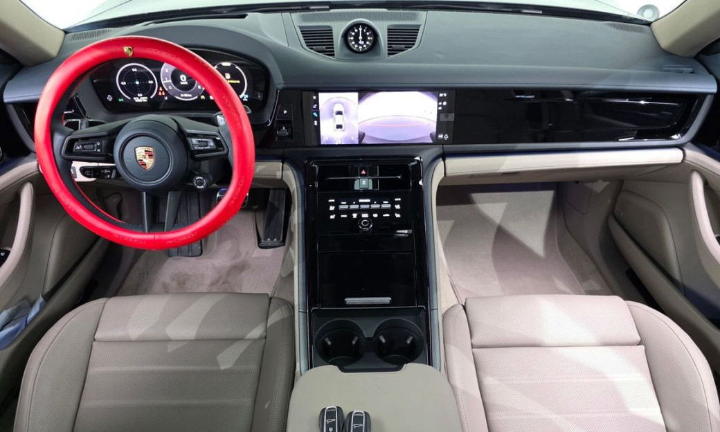 Porsche Panamera 2.9 AWD, 2025