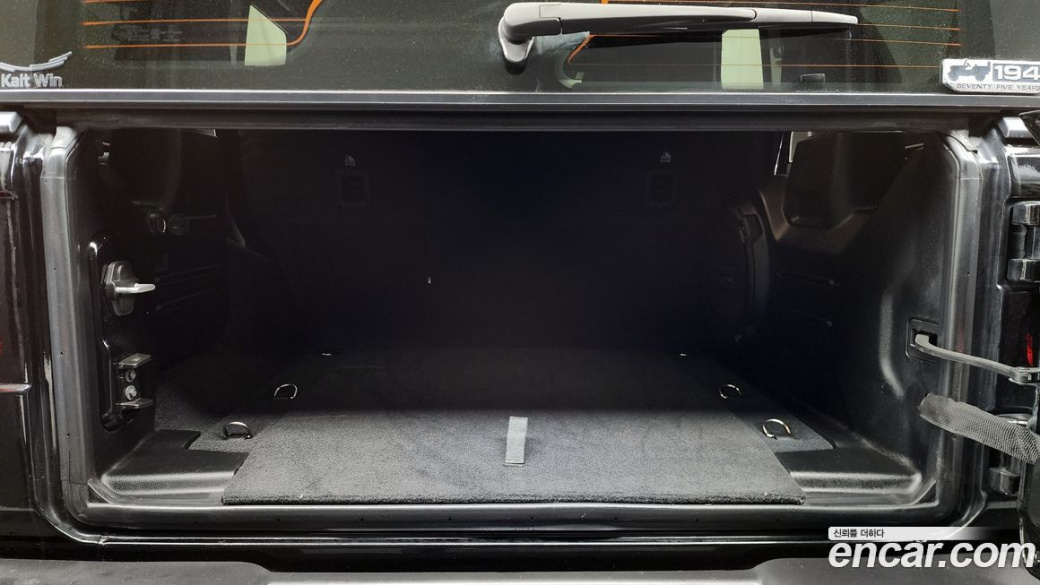 Jeep Wrangler 2.0 Rubicon 4Door, 2023