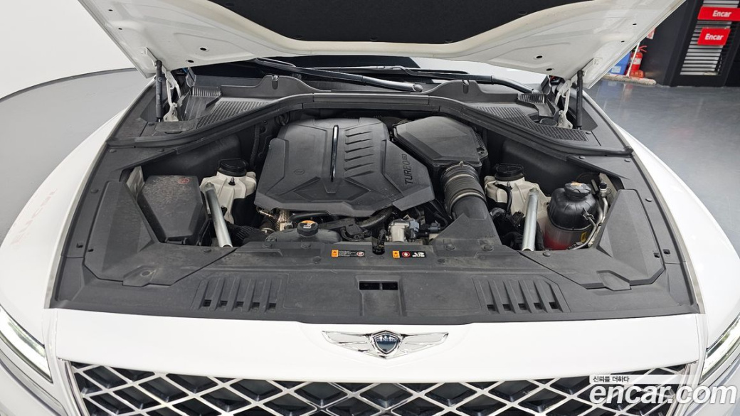 Genesis GV80 3.0 Diesel AWD, 2022