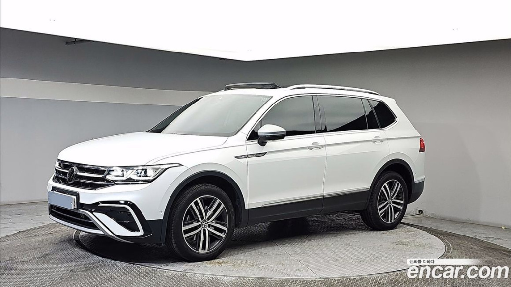 Volkswagen Tiguan 2.0 TSI Prestige, 2023