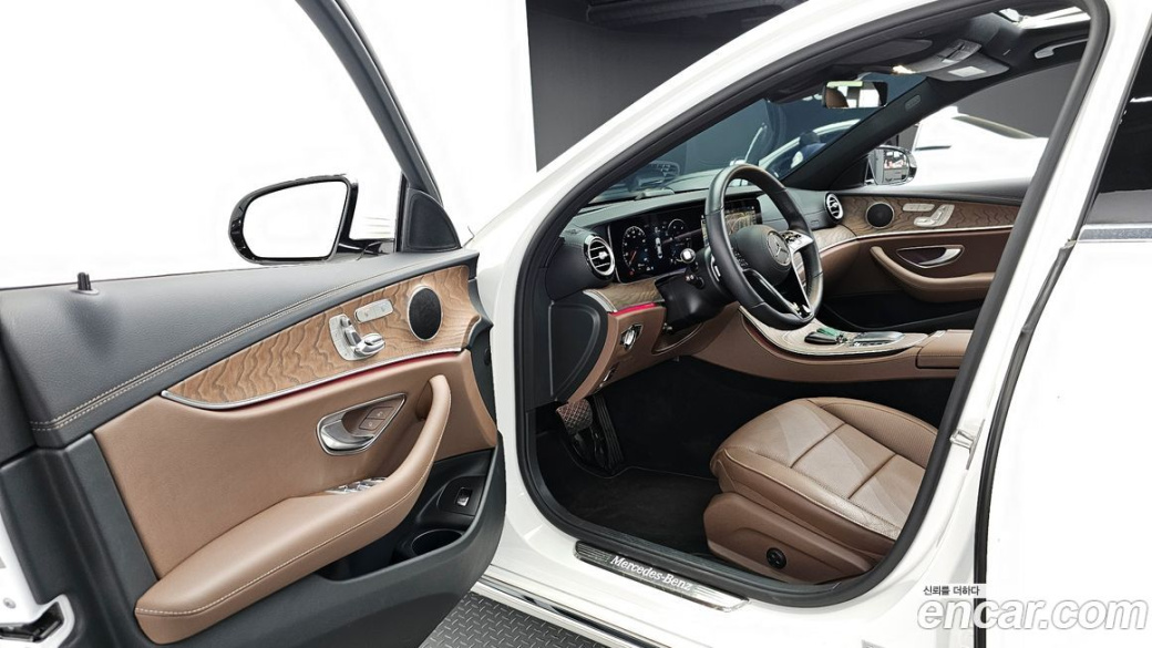 Mercedes-Benz E-Class E250 Exclusive, 2023