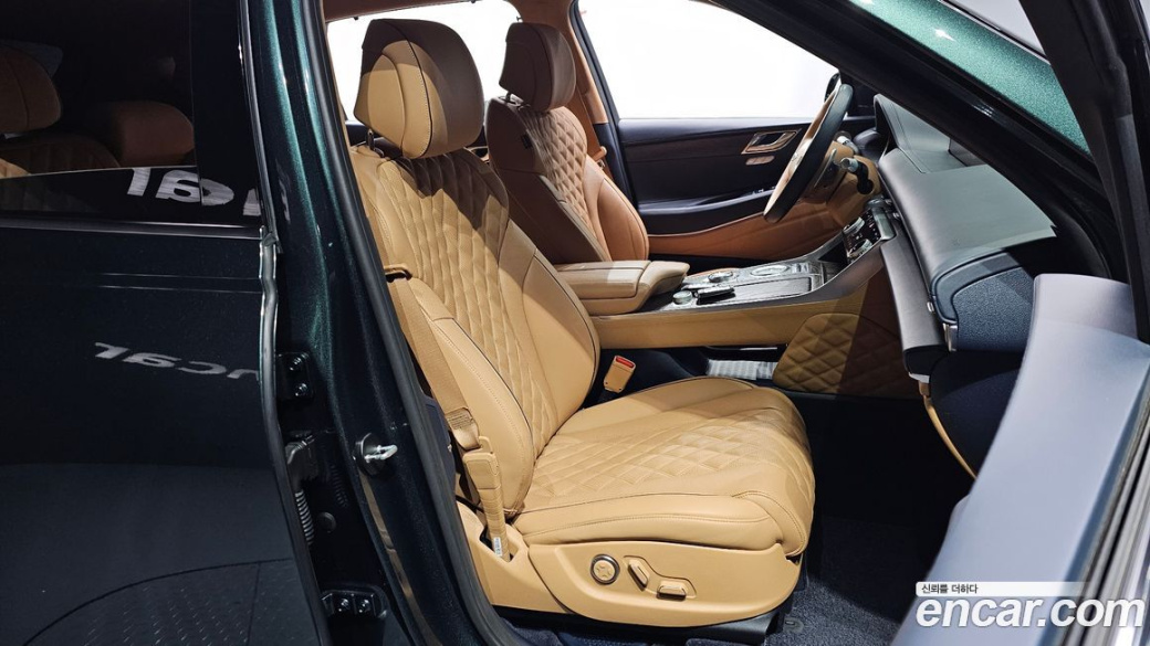 Genesis GV80 2.5T Gasoline AWD, 2022