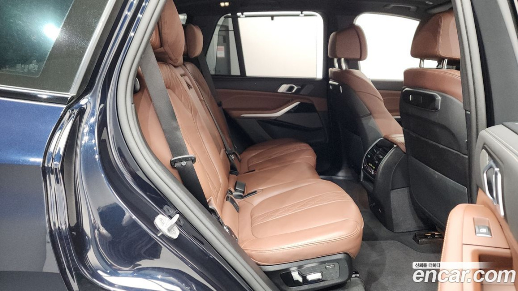 BMW X5 xDrive 40i M Sport, 2025