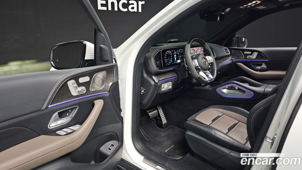 Mercedes-Benz GLE-Class AMG GLE53 4MATIC+, 2023