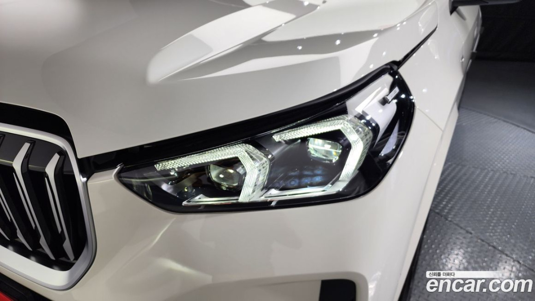 BMW X1 sDrive 18d M Sport, 2025