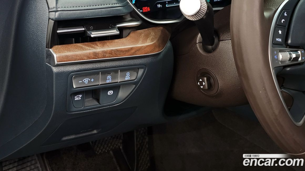 Genesis G80 Gasoline 2.5 Turbo AWD, 2022