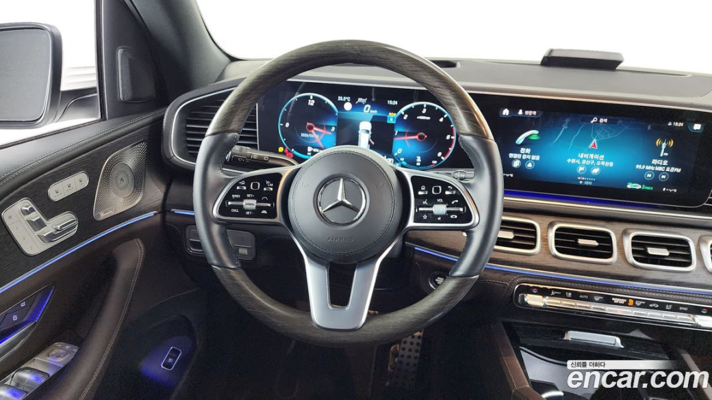 Mercedes-Benz GLS-Class GLS400d 4MATIC, 2022
