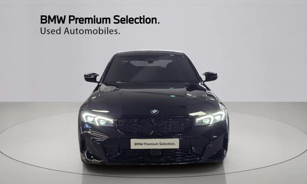 BMW 3-Series M340i Pro, 2024