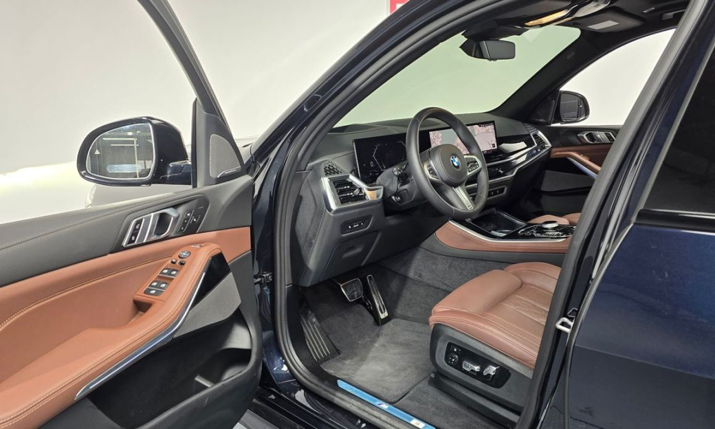 BMW X5 xDrive 40d M Sport Pro, 2025