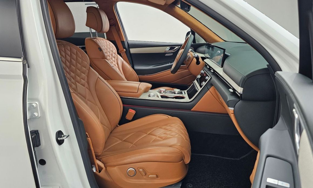 Genesis GV80 2.5T Gasoline AWD, 2024