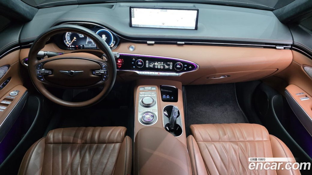 Genesis GV70 2.5T Gasoline AWD, 2023