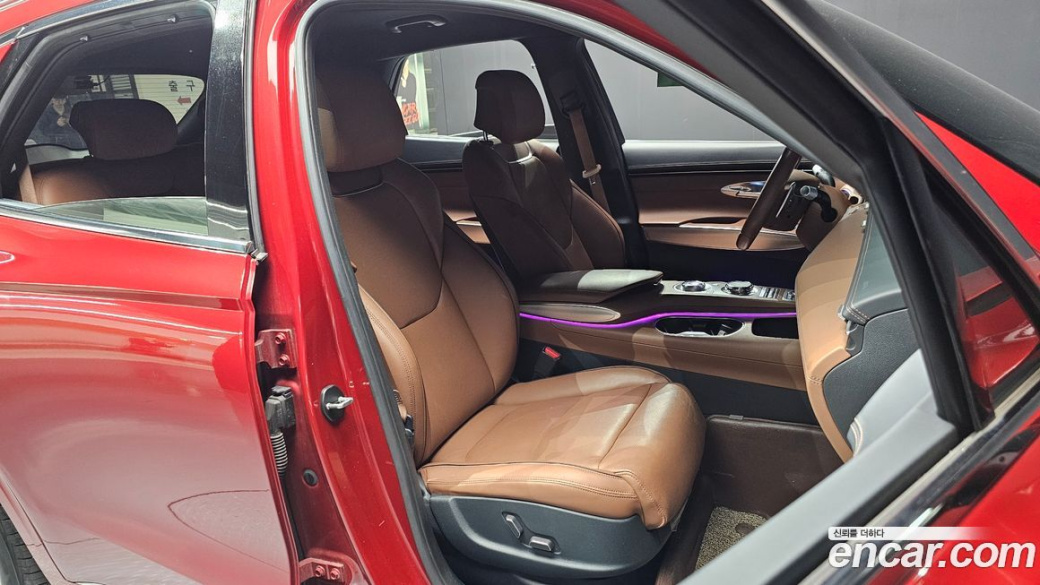 Genesis GV70 2.5T Gasoline AWD, 2022
