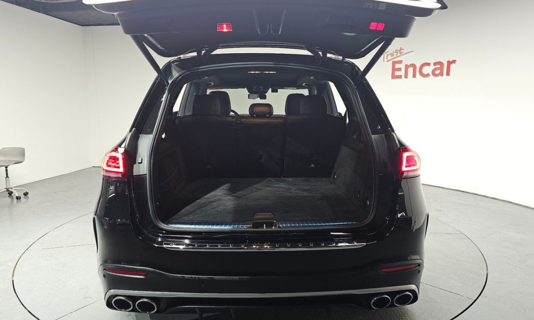 Mercedes-Benz GLE-Class AMG GLE53 4MATIC+, 2023