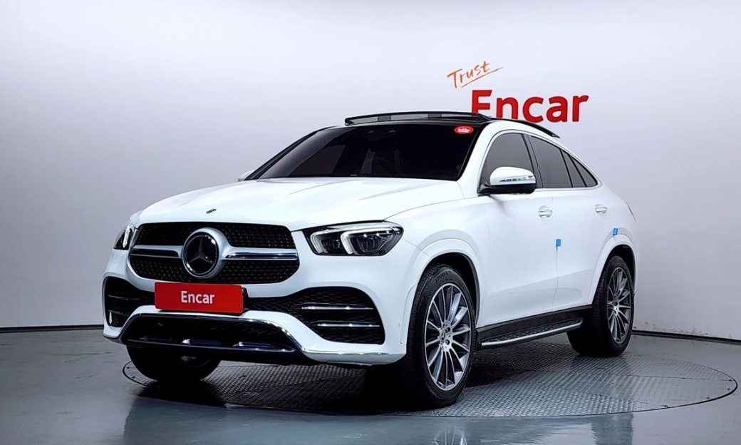 Mercedes-Benz GLE-Class GLE400d 4MATIC Coupe, 2023