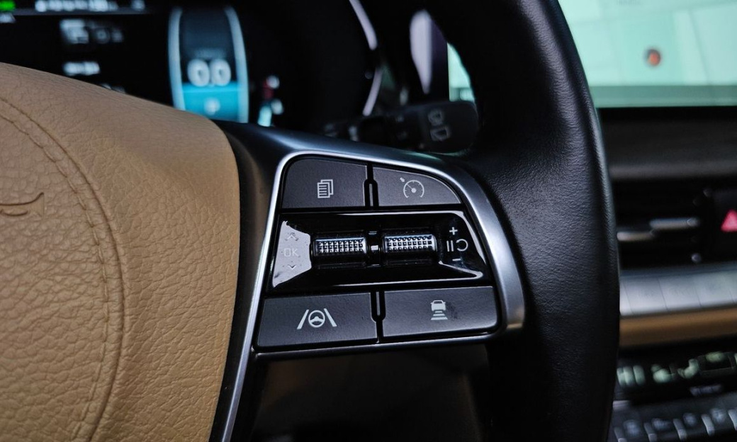 Kia Mohave Diesel 3.0 4WD 6-Seater, 2021