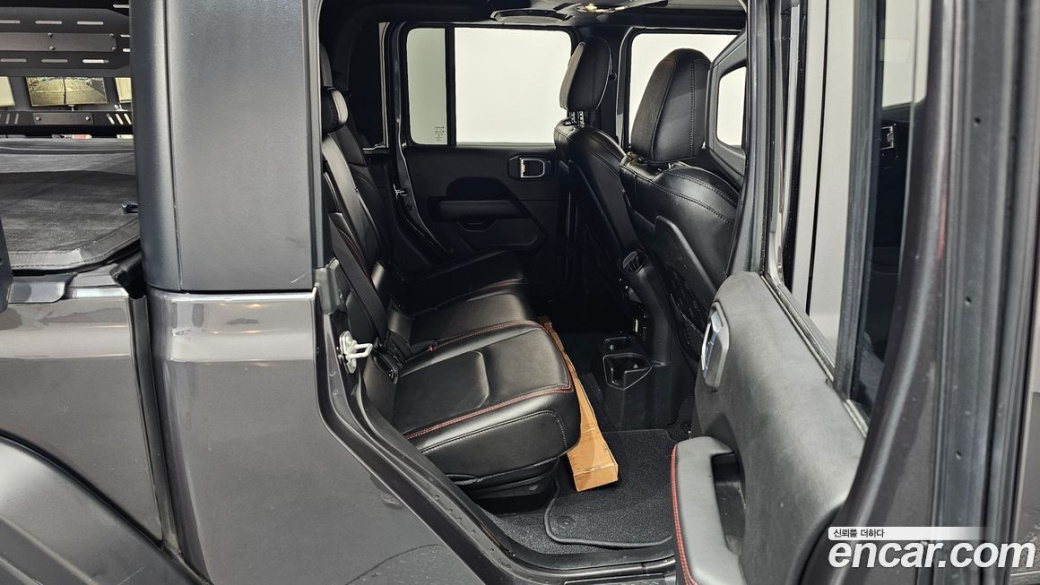 Jeep Gladiator 3.6 Rubicon, 2021