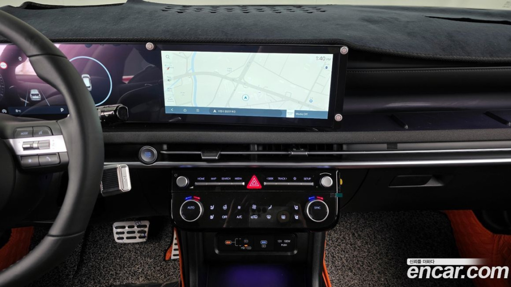 Hyundai Tucson Gasoline 1.6 Turbo 2WD, 2025