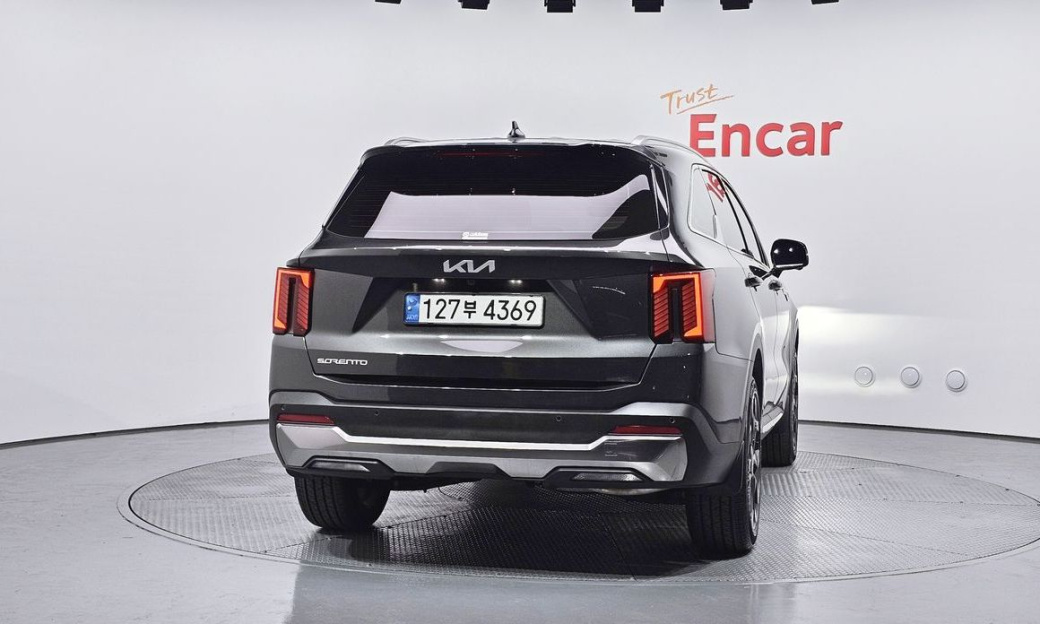 Kia Sorento Diesel 2.2 2WD, 2025